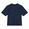 Basic Co. Heavyweight Tee - Deep Blue