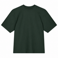 Basic Co. Heavyweight Tee - Evergreen