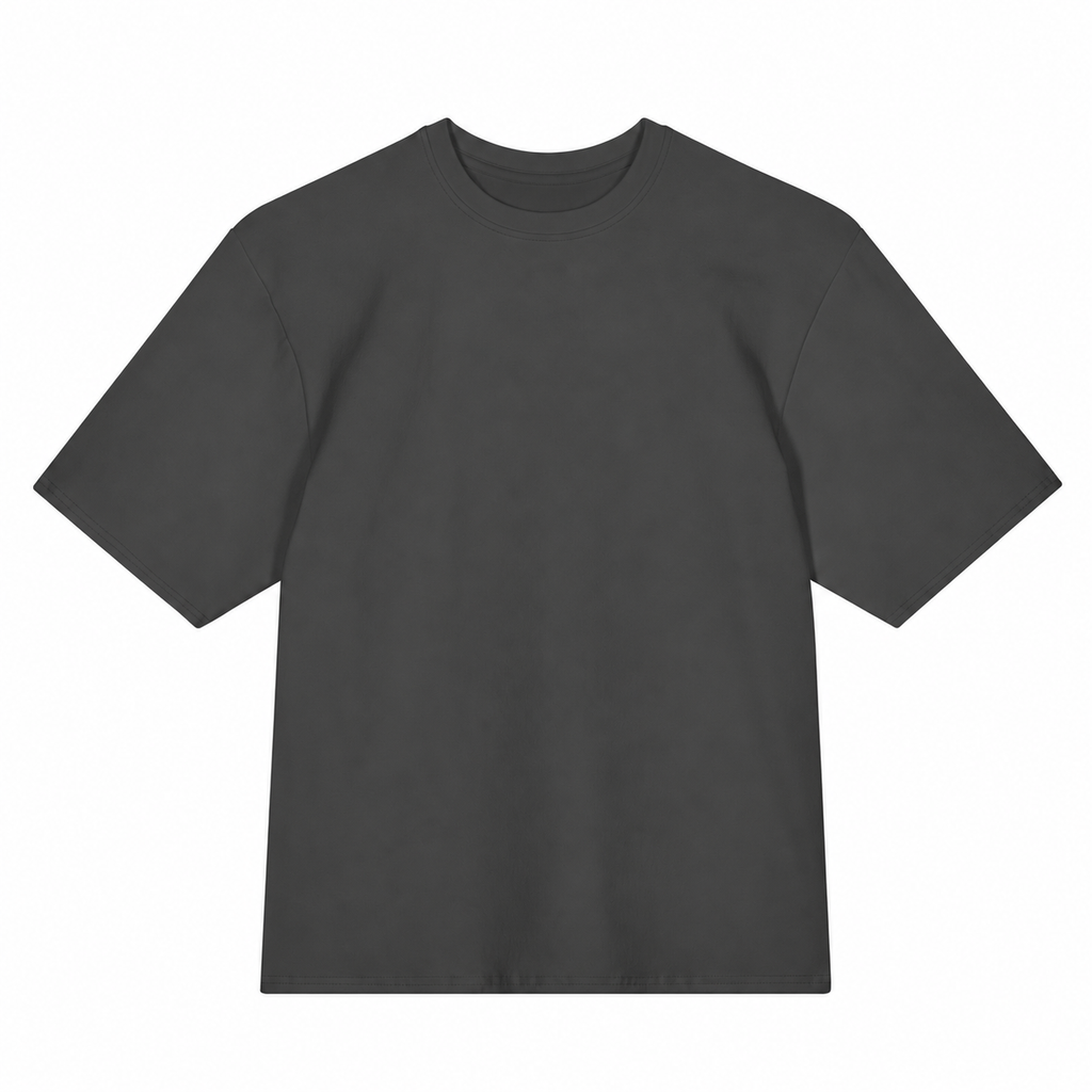 Basic Co. Heavyweight Tee - Eclipse