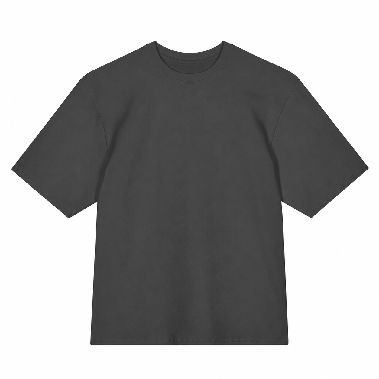 Basic Co. Heavyweight Tee - Eclipse