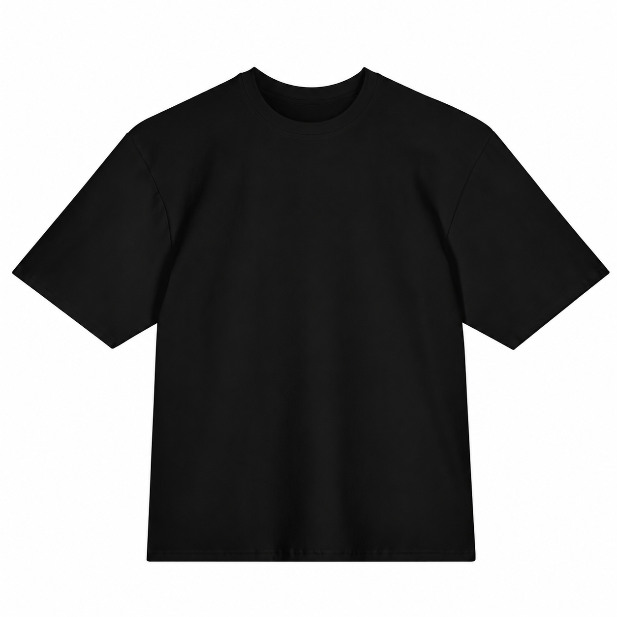 Basic Co. Heavyweight Tee - Black