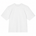 Basic Co. Heavyweight Tee - White