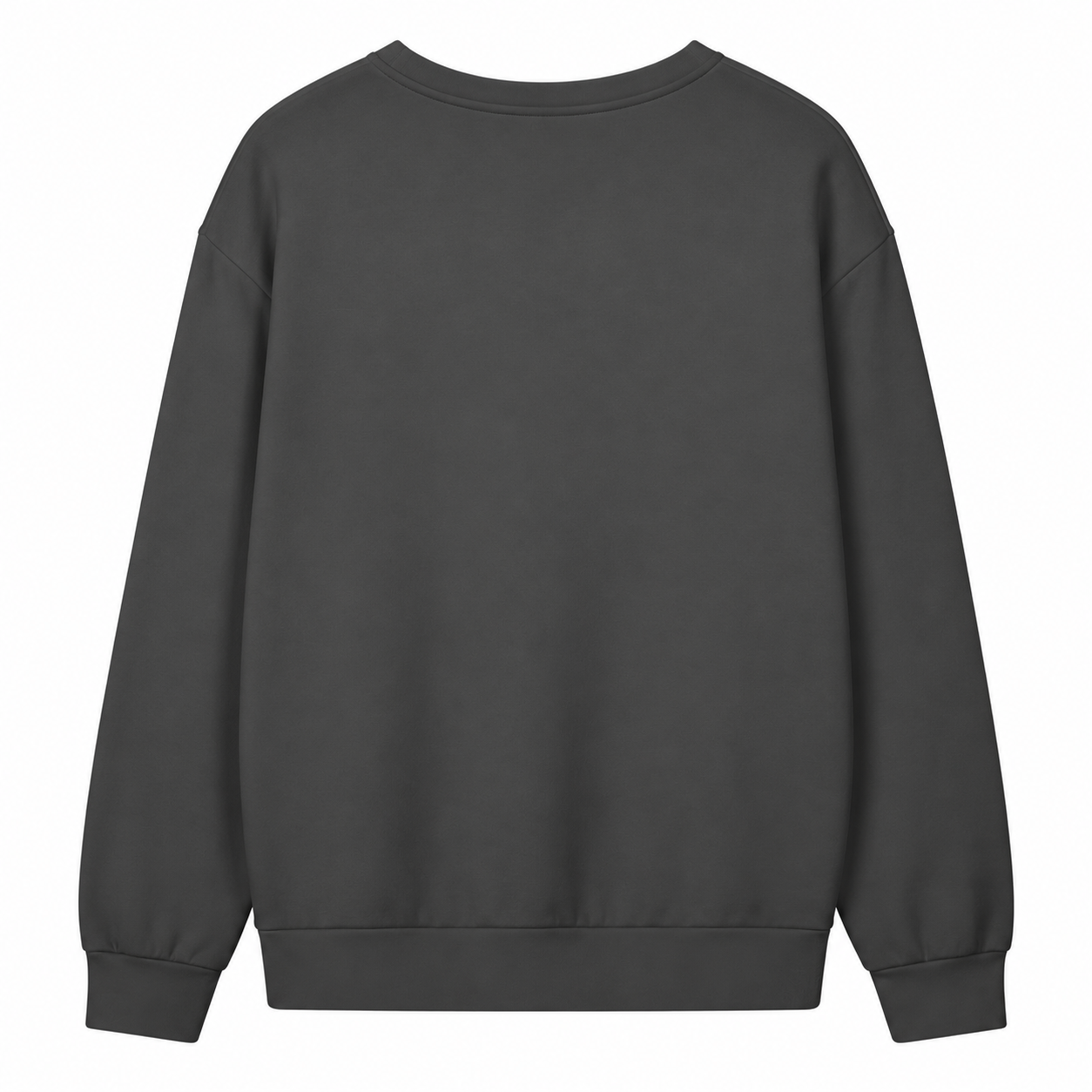Basic Co. Cotton Sweatshirt - Eclipse