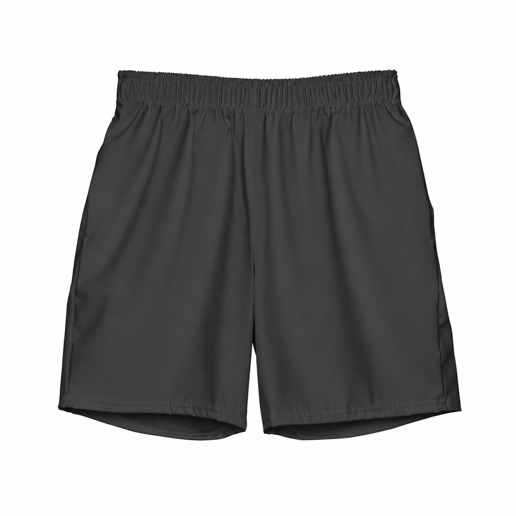 Basic Co. Swim Trunks - Eclipse