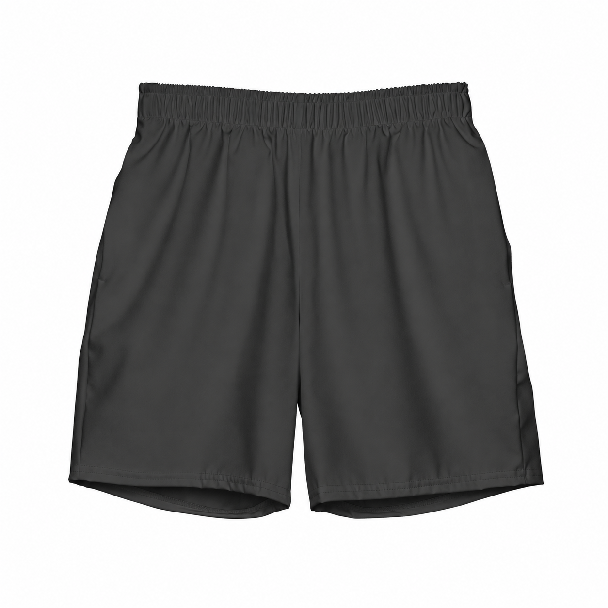 Basic Co. Swim Trunks - Eclipse